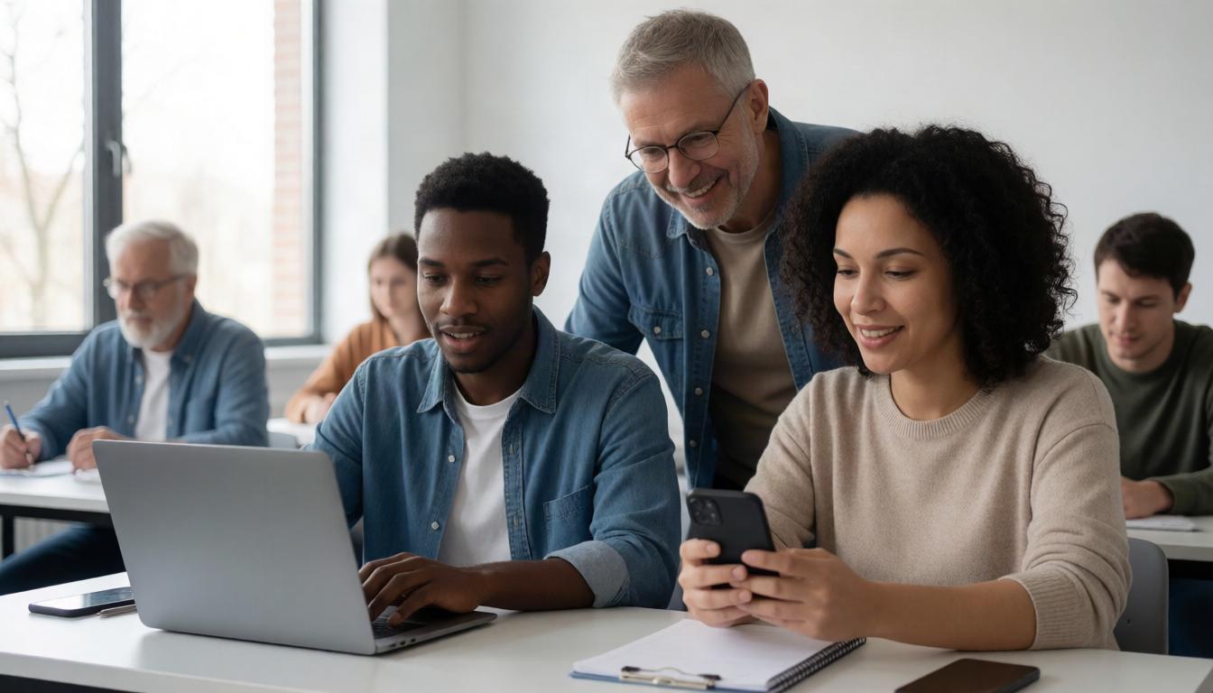 Practical Learning for Safer Digital Use